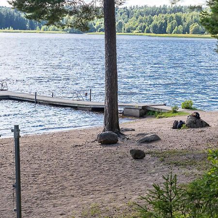 Tervakosken Tervaniemi Hirsimokki & Oma Sauna Tervakoski Exteriér fotografie